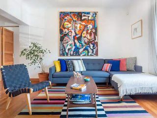 7 4 Colorful Apartment for big groups